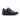 Mauri Bloodshed in Black Mens Exotic Alligator Casual Sneakers in Black #color_ Black