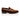 Mauri Allure in Cognac Mens Quilted Velvet / Patent Leather Slip-on Horsebit Loafers in Cognac #color_ Cognac