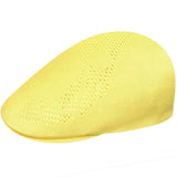 Neo Geo 507 Patterned Ivy Cap in Lemon Sorbet #color_ Lemon Sorbet