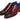 Paul Parkman Goodyear Welted Punched Oxfords in Bordeaux in #color_