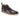 Giovanni Royce Patina Leather Chelsea Boots in Charcoal #color_ Charcoal