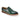 Giovanni Ruben Classic Hybrid Leather Oxford Shoes in Forest Green #color_ Forest Green