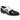 Giovanni Sawyer Two-Tone Oxford Shoes in Black White #color_ Black White