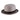 Scala Affirmed Structured Wool Felt Bowler Hat in Grey #color_ Grey