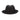 Scala Baltimore Crushable Wool Felt Fedora in #color_