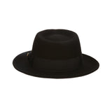 Scala Bristol Wool Felt Crushable Fedora in #color_