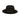 Scala Bristol Wool Felt Crushable Fedora in #color_