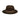 Scala Bristol Wool Felt Crushable Fedora in #color_