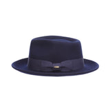 Scala Bristol Wool Felt Crushable Fedora in #color_