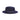 Scala Bristol Wool Felt Crushable Fedora in #color_