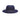 Scala Bristol Wool Felt Crushable Fedora in #color_