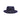 Scala Bristol Wool Felt Crushable Fedora in #color_