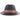 Scala Classico Crushable Wool Felt Fedora in #color_