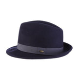 Scala Fremont Crushable Wool Felt Fedora in #color_