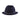 Scala Fremont Crushable Wool Felt Fedora in #color_