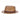 Scala Landon Buri Braid Straw Pinch Front Fedora in Toast #color_ Toast