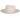 Scala Puebla Wool Felt Fedora in Silverbelly #color_ Silverbelly