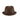 Scala Rexburg Wool Stingy Brim Fedora in #color_