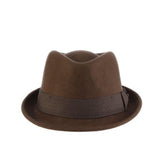 Scala Rexburg Wool Stingy Brim Fedora in #color_