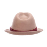 Scala Tasmania Crushable Wool Felt Fedora in #color_