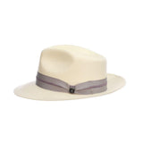 Stacy Adams Bennett Teardrop Toyo Straw Fedora in #color_