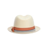 Stacy Adams Brunswick Toyo Straw Fedora in #color_