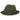 Stacy Adams Chelsea Wool Felt Fedora in Fern #color_ Fern