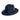 Stacy Adams Cleveland Wool Felt Fedora in Navy #color_ Navy