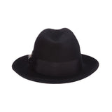 Stacy Adams Cleveland Wool Felt Fedora in #color_