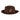 Stacy Adams Cleveland Wool Felt Fedora in #color_