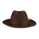 Stacy Adams Cleveland Wool Felt Fedora in #color_