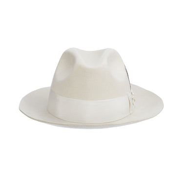 Stacy Adams Cleveland Wool Felt Fedora in #color_