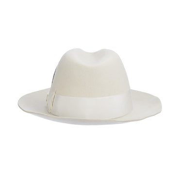 Stacy Adams Cleveland Wool Felt Fedora in #color_