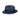 Stacy Adams Dublin Vented Poly Braid Fedora in #color_