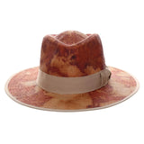 Stacy Adams Envoy Toyo Wide Brim Fedora in #color_