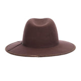 Stacy Adams Finlay Wide Brim Wool Fedora in #color_