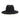 Stacy Adams Finlay Wide Brim Wool Fedora in #color_