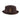 Stacy Adams Fredon Wool Felt & Paper Braid Fedora in #color_