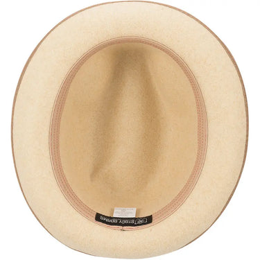 Stacy Adams GT ProvatoKnit™ Pinch Front Fedora in #color_