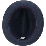 Stacy Adams GT ProvatoKnit™ Pinch Front Fedora in #color_