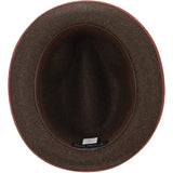 Stacy Adams GT ProvatoKnit™ Pinch Front Fedora in #color_