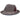 Stacy Adams GT ProvatoKnit™ Pinch Front Fedora in Mushroom #color_ Mushroom