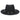 Stacy Adams Genesee Wool Felt Large Brim Fedora in #color_