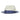 Stacy Adams Haring Straw Trilby Fedora in Blue #color_ Blue