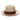 Stacy Adams Pacetti Paper Braid Straw Fedora in #color_