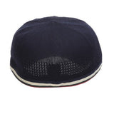 Stacy Adams Rosedale Poly Knit Baseball Cap in #color_