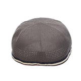 Stacy Adams Rosedale Poly Knit Baseball Cap in #color_