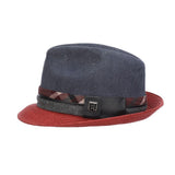 Stacy Adams Roxbury Toyo Straw Fedora in #color_