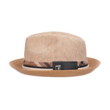 Stacy Adams Roxbury Toyo Straw Fedora in #color_