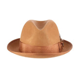 Stacy Adams Trenton Wool Felt Fedora in #color_